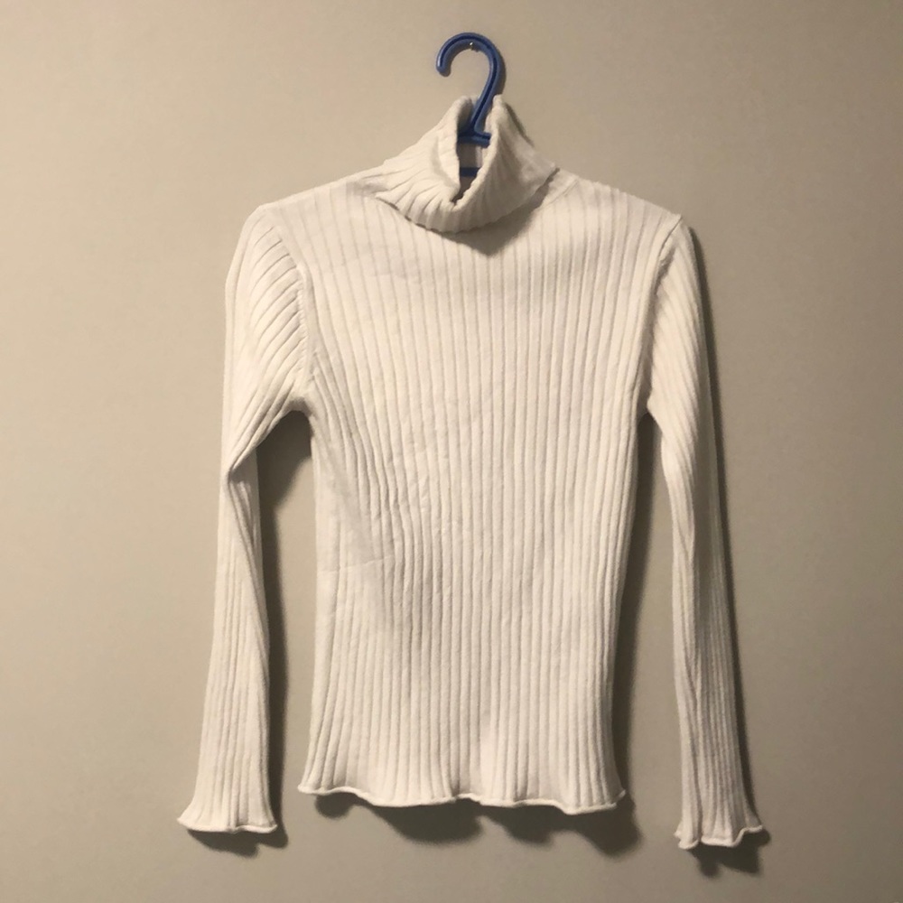 Molly Bracken turtleneck